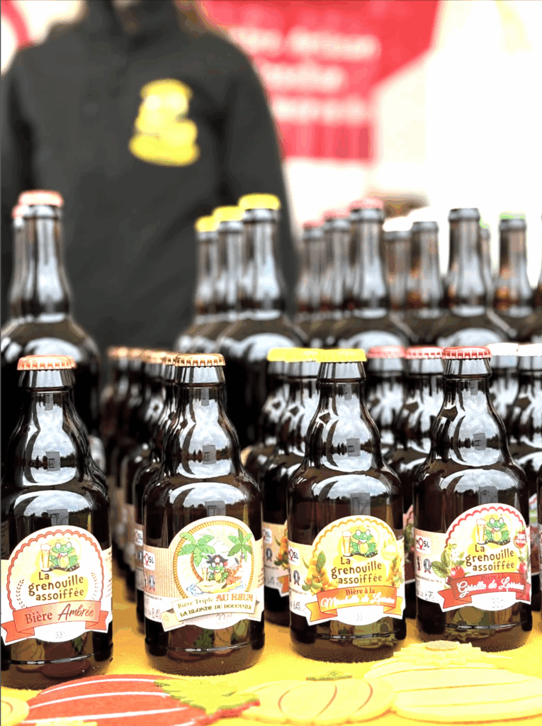 salon de la gourmandise exposants capture decran a