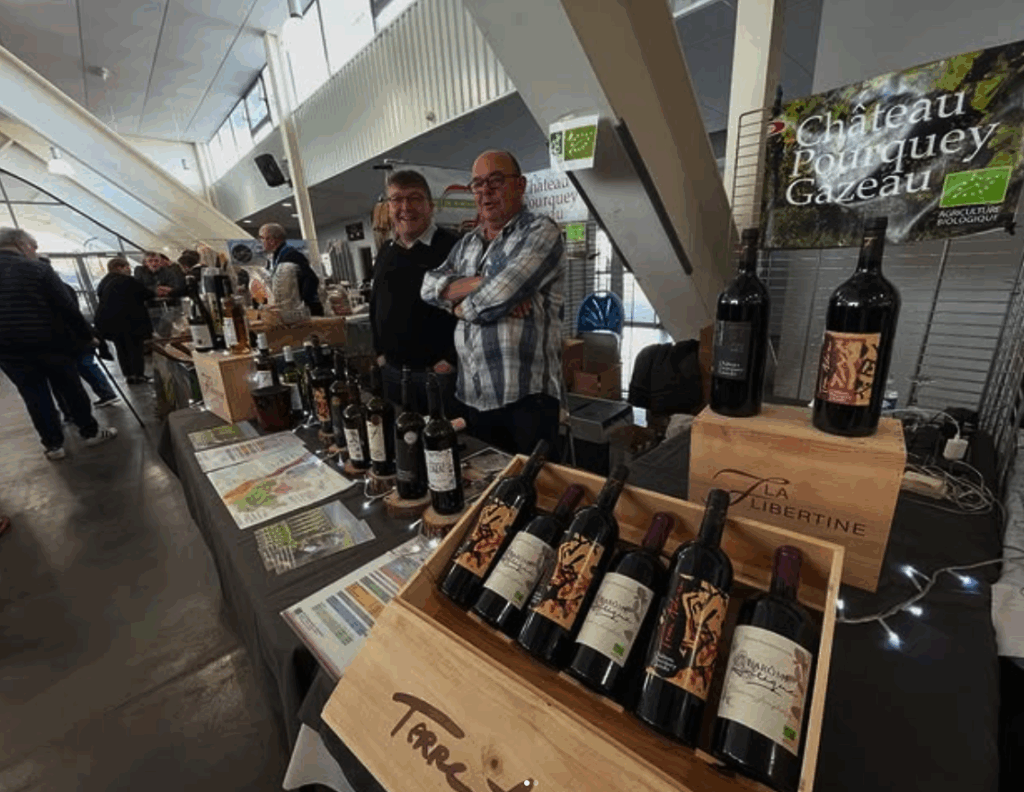 salon de la gourmandise exposants capture decran a