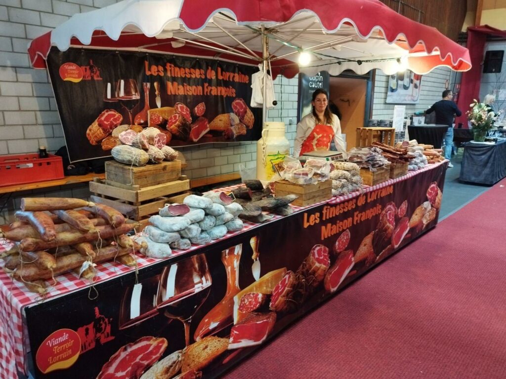 salon de la gourmandise exposants pro pzzgigil