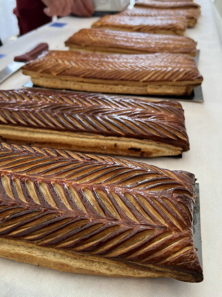 salon de la gourmandise pate lorrain