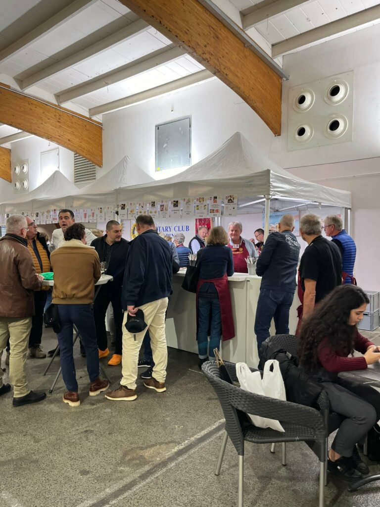 salon de la gourmandise accueil n