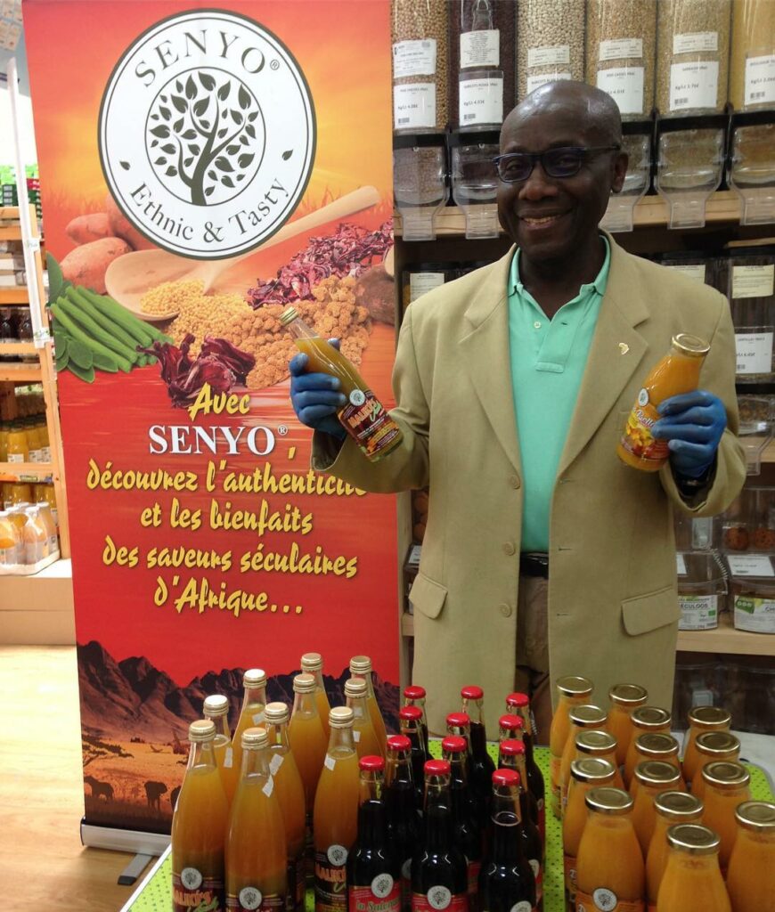 salon de la gourmandise exposants n