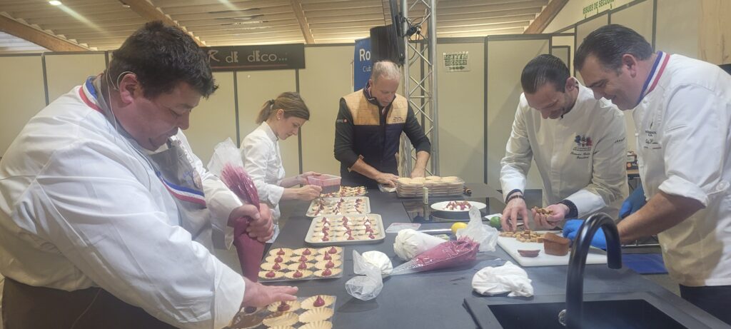 salon de la gourmandise uncategorized