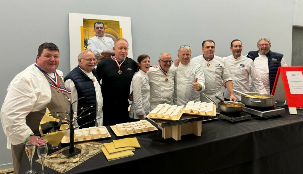 salon de la gourmandise uncategorized chef