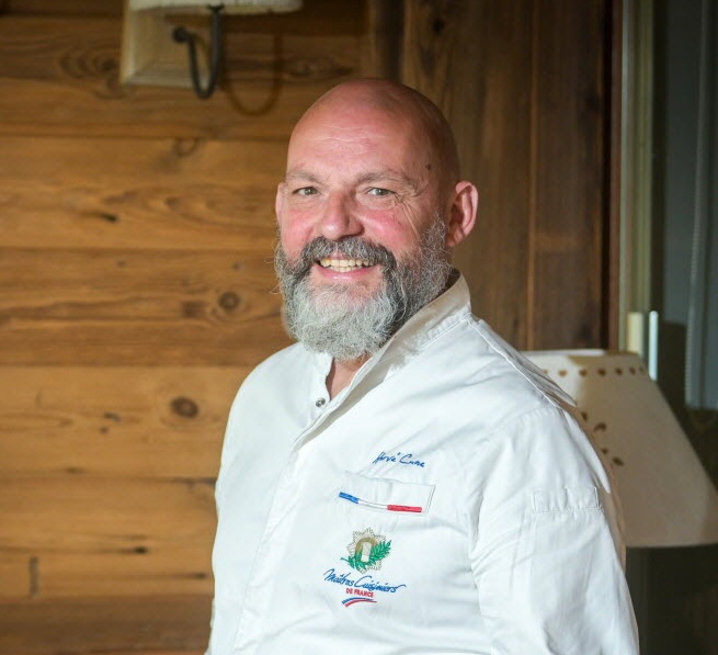 salon de la gourmandise uncategorized herve cune est le nouveau chef des cuisines de hostellerie des bas rupts depuis le er juillet photo jerome humbrecht