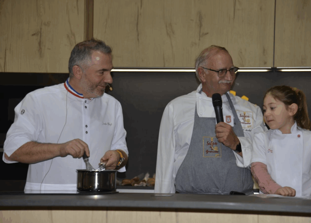 Salon de la Gourmandise 2025 à Epinal