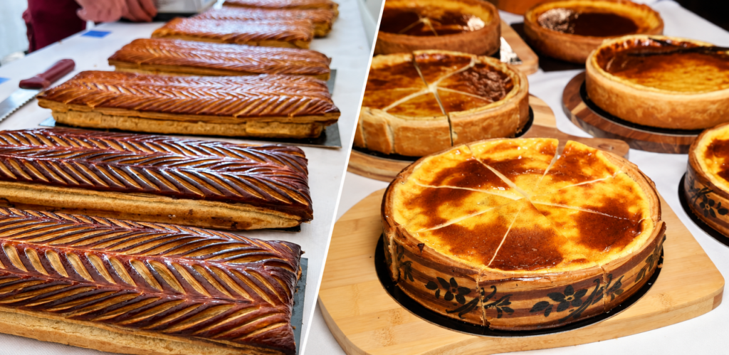 salon de la gourmandise les editions delices dores patisseries francaises assorties